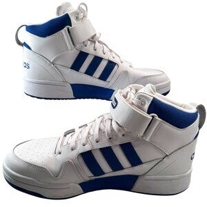 Adidas Cloudfoam Comfort Super High Top Basketball Sneakers Shoes Mens Size 10